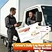 Driver Readiness & Condition Report Book – 35 Two-Part NCR Sets, Single Book for Pre-Trip Status Checks