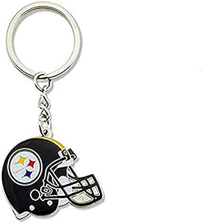Aminco Pittsburgh Steelers Helmet Keychain