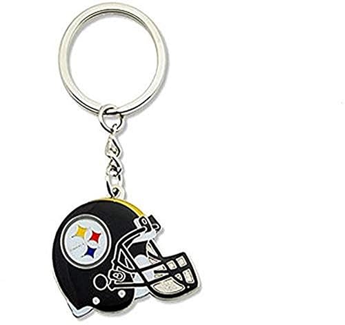 NFL unisex-adult Nfl Helmet Keychain