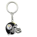 NFL Pittsburgh Steelers Helmet Keychain