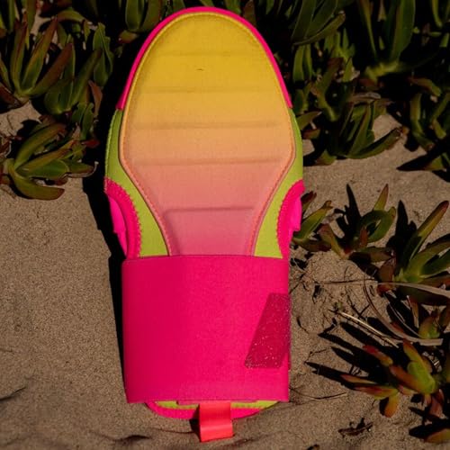 Easton | Protective Sliding Mitt | Baseball & Softball | Large | Spring Break Edition - Palm Trees - image 5