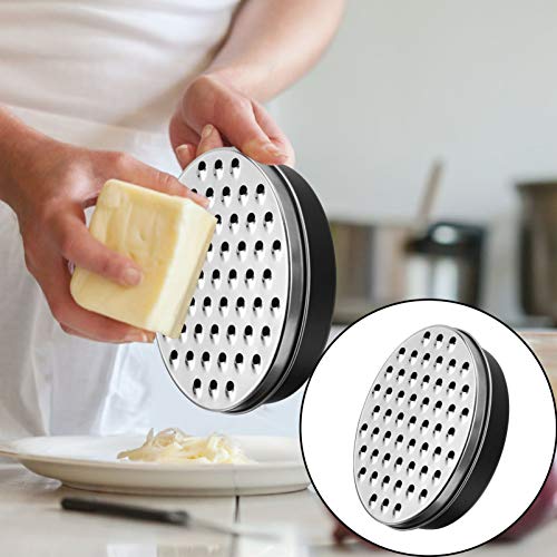 Rallador multifuncional grande para queso y verduras miniatura 3
