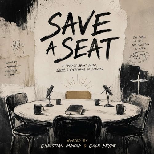 『Save a Seat Podcast』のカバーアート