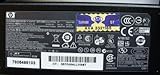  Nr. 117 Original HP Netzteil 18,5V 3,5A 65W für PPP009L HP Pavilion ze2000 HP Compaq 610 615 381090-001 PA-1650-02C DC359A G6050 G6060 G6061 G6062 inkl. Stromkabel