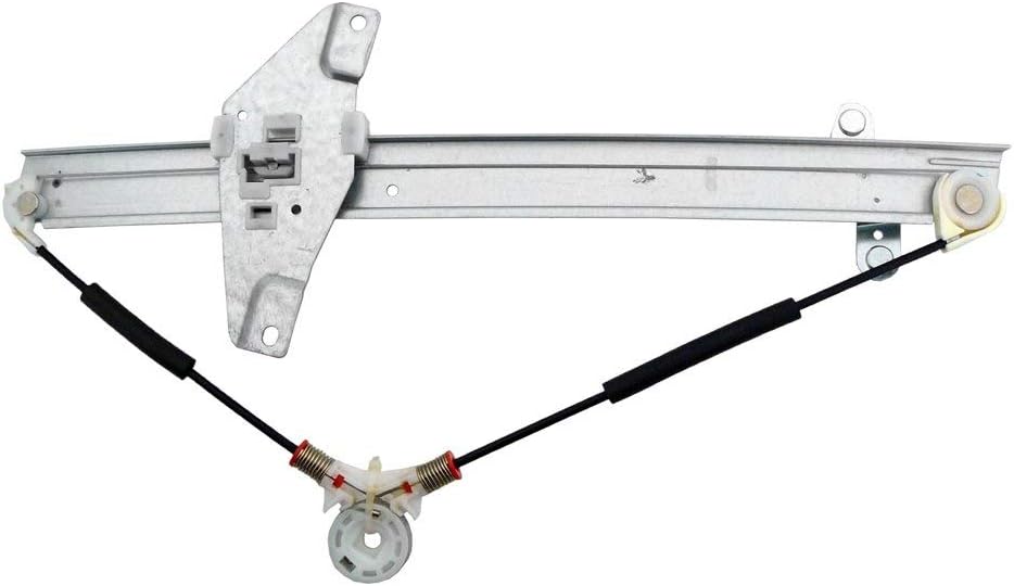 ACDelco Professional 11R201 (19251250) Front Passenger Side Power Window Regulator without Motor