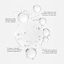 Keauty Beauty Magic Drops Primer Oil | Non-Sticky, Lightweight & Smooth Finish Radiant Face Makeup | Fast Absorbing, Pore Minimizing for Face, 30ml gallery image