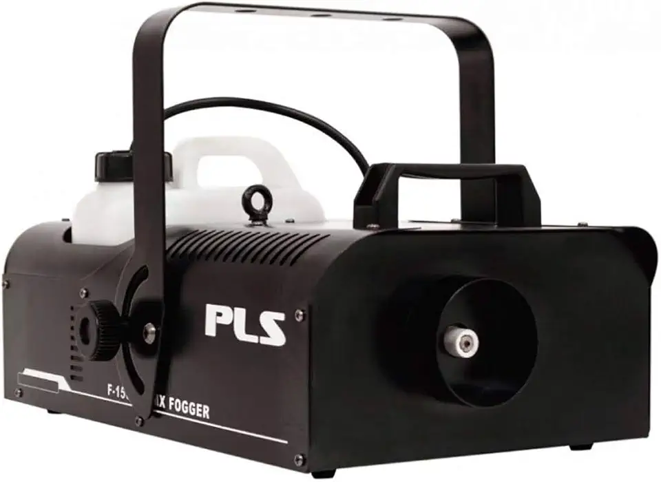 PLS F-1500P DMX (220V) Máquina de fumaça
