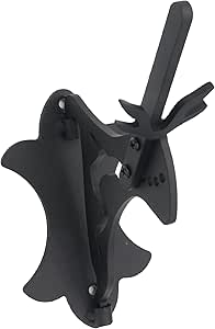 Skull Hanger European Mount Adjustable Bone Bracket Trophy Mounts For Hanging An