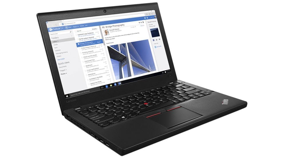 Amazon.com: Lenovo ThinkPad X260 12.5