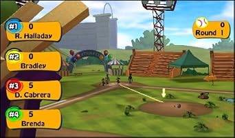 MLB Superstars - Nintendo Wii