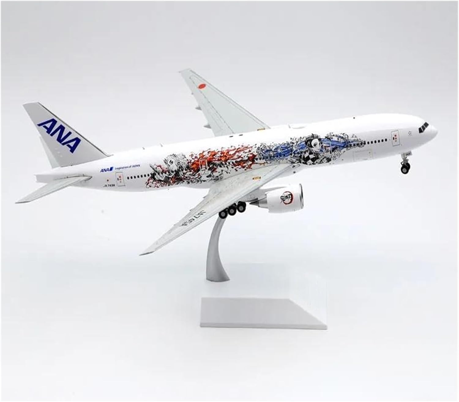 Phoenix JAL A350-900 5号機塗装 1/400 A350-900 JAL Phoenix 0 その他3