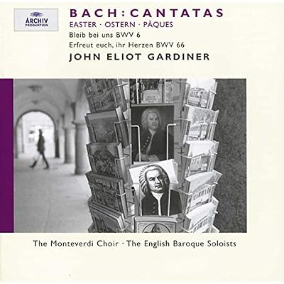 Bach: Easter Cantatas, BWV 6 & BWV 66
