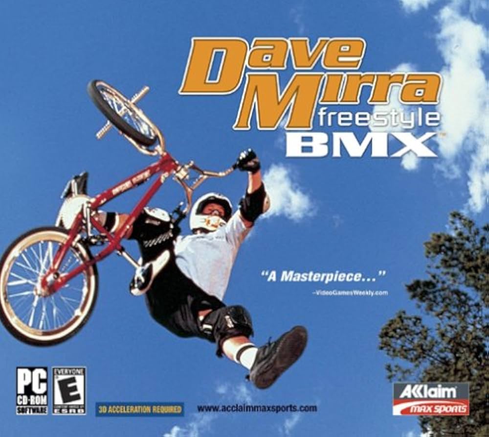 激レア デイブ ミラ フィンガー BMX DAVE MIRRA 激レア デイブ