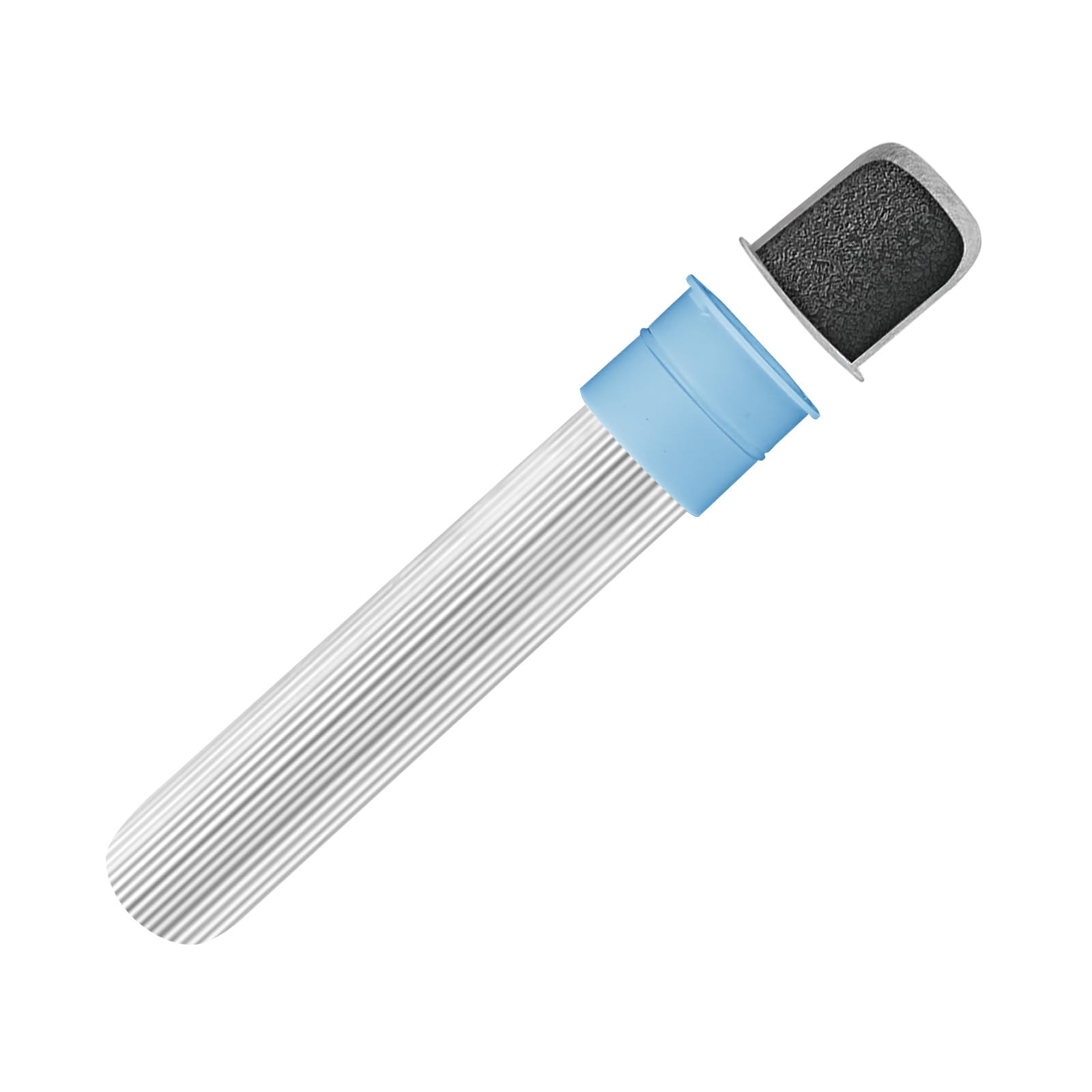 Greeshow Original Replace Filter Cartridge Ultrafiltration Membranes and Activated Carbon for GS-28H1 Portable Water Filter Straw 1 Pack