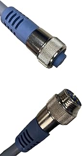 AVLIS-CO RSMRKM579-3.5M PCB Cable 3.5M 18AWG to Grey PVC Fem DNFT