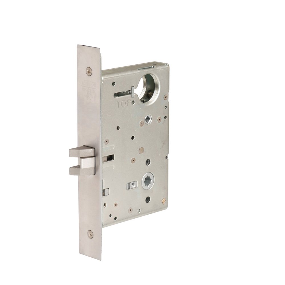 CORBINRUSSWIN ML2022-LL-626 626 Satin Chrome, Lever Body Only, Storeroom, Steel; Stainless Steel; Brass