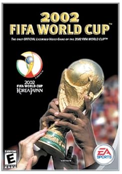 Video Game 2002 FIFA World Cup - PC Book