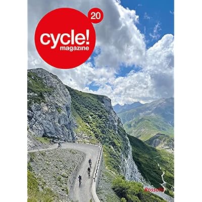 CYCLE! MAGAZINE 20 - MONTAGNES, VIRAGES ET GRAVILLONS