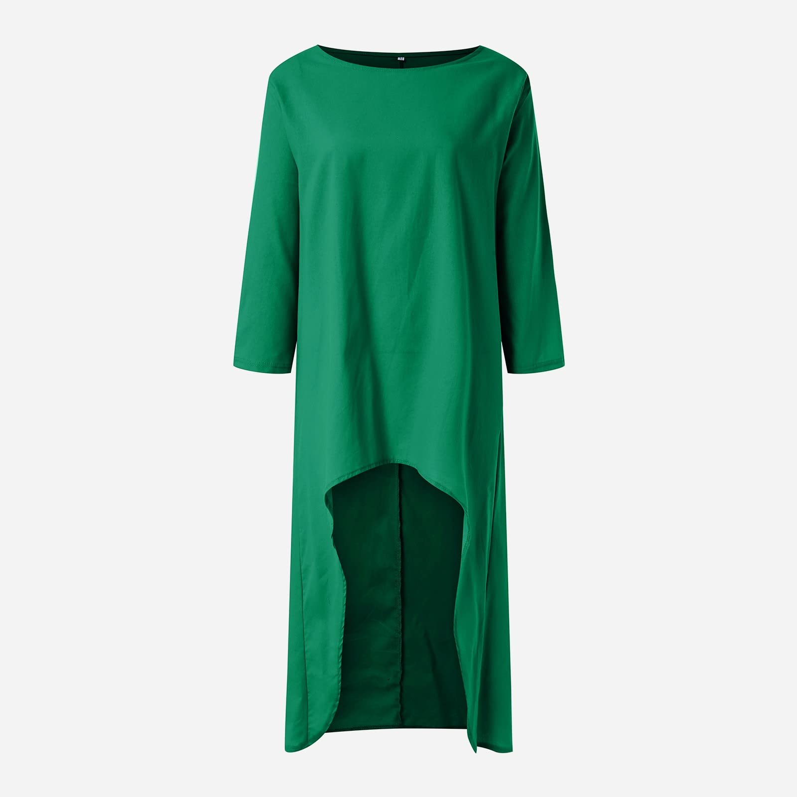 Pantaloni a maniche lunghe da donna in chiffon, stile casual, alla moda, set di due pezzi, tute per taglie forti