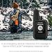Garmin inReach Mini 2 Satellite Communicator Hiking Handheld and Dark Energy Poseidon Pro Indestructible Charger, Hivis Orange | Emergency SOS, 2-Way Messaging, Location Sharing, TracBack Routing