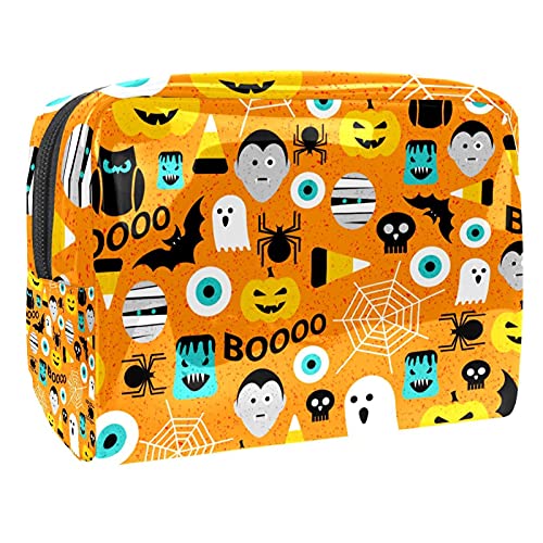 Trousse de maquillage Halloween cadeau original pour femmes et filles