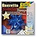 Produktbild NEU Bascetta-Stern Bastelset. 15x15cm. Blau
