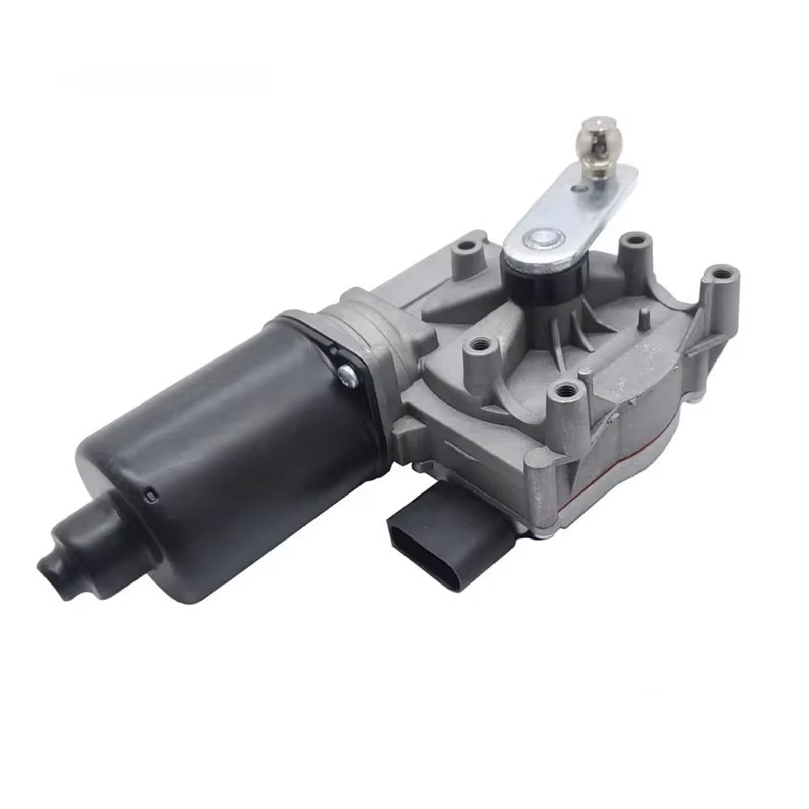 Motor del limpiaparabrisas 4L1955119 4L1955119A 4L1955603 4L1910113 Motor del limpiaparabrisas Delantero para Q7 3.0 .6L 07-15 Reemplazo de Accesorios para automóviles