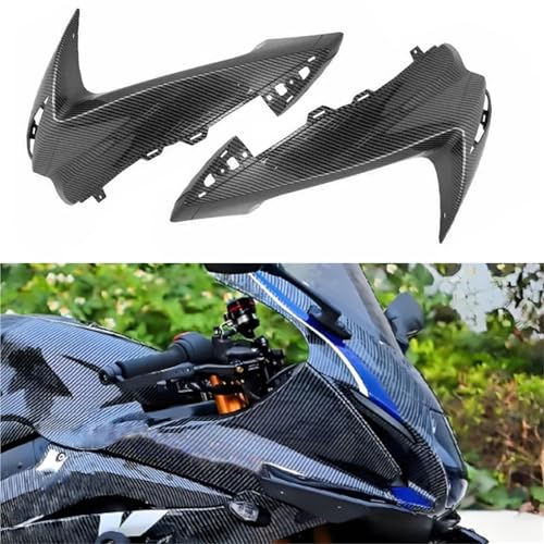 Protection latérale de carénage pour Suzuki GSX-R 750 K11-K19 finition premium pour phare