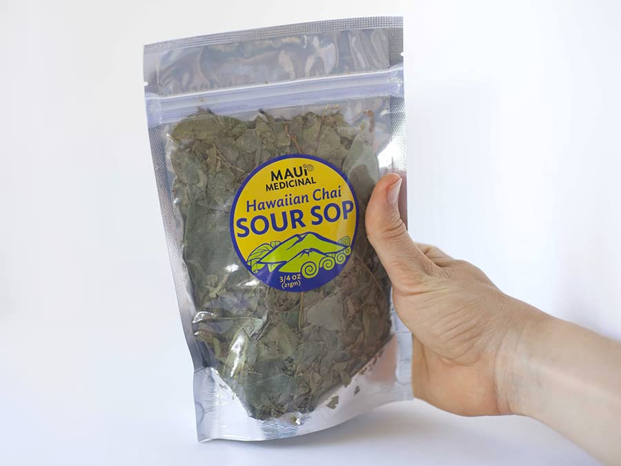 Miniatura 4 de Té de guanábana