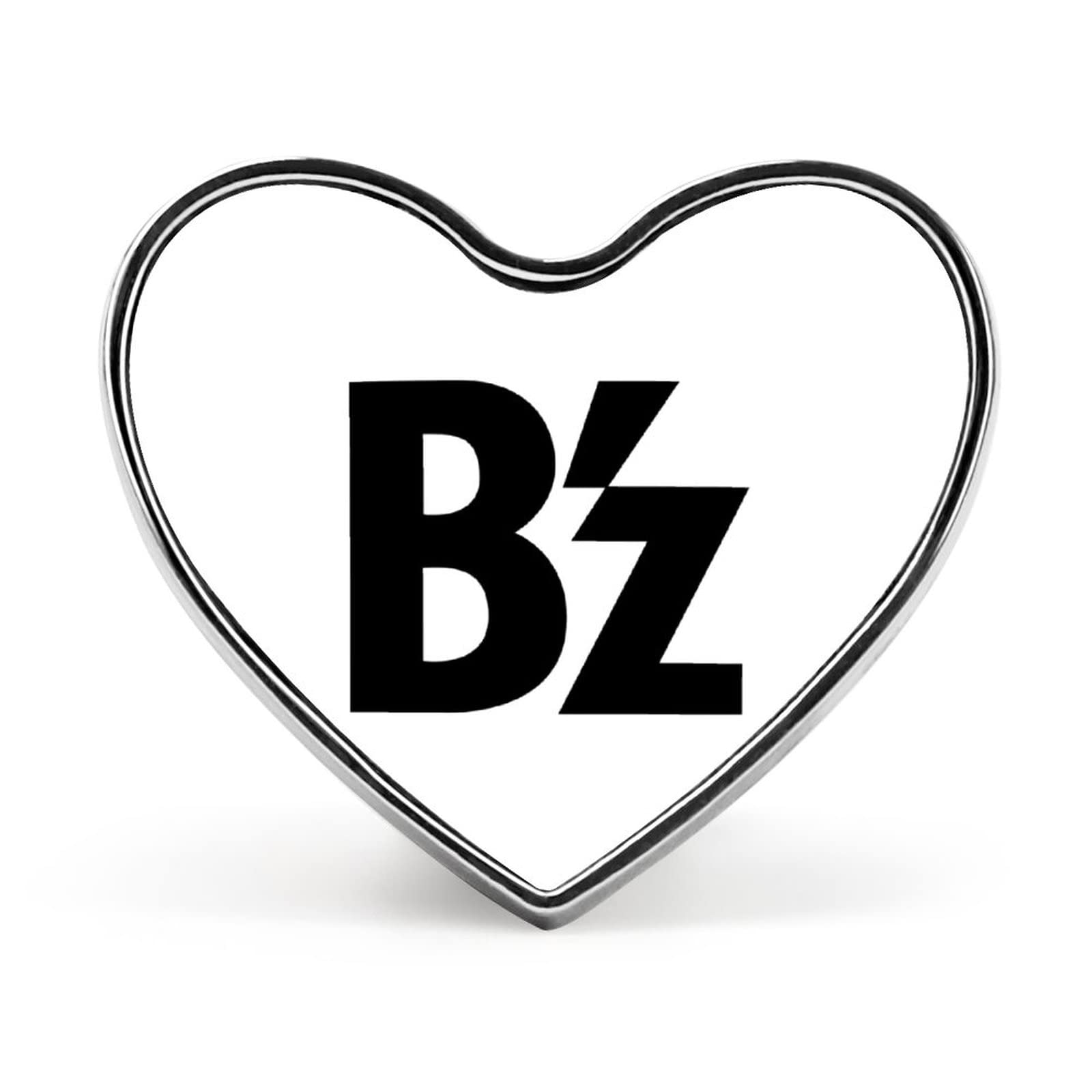 ピンバッジ 専用 Amazon.co.jp: B'Z ロゴ バッジ ピンバッジ ピンズ ラペルバッジ