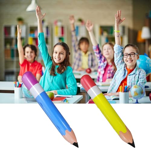 7pcs-27-Inch-Giant-Large-Inflatable-Pencil-Balloon-Back-to-School-Graduation-Decor-Hanging-Inflatable-Pencil-Classroom-Decoration-for-Back-to-School-Classroom-Garden-Room-Birthday-Party-Decorations 7pcs 27 Inch Giant Large Inflatable Pencil Balloon Back to School Graduation Decor Hanging Inflatable Pencil Classroom Decoration for Back to School Classroom Garden Room Birthday Party Decorations