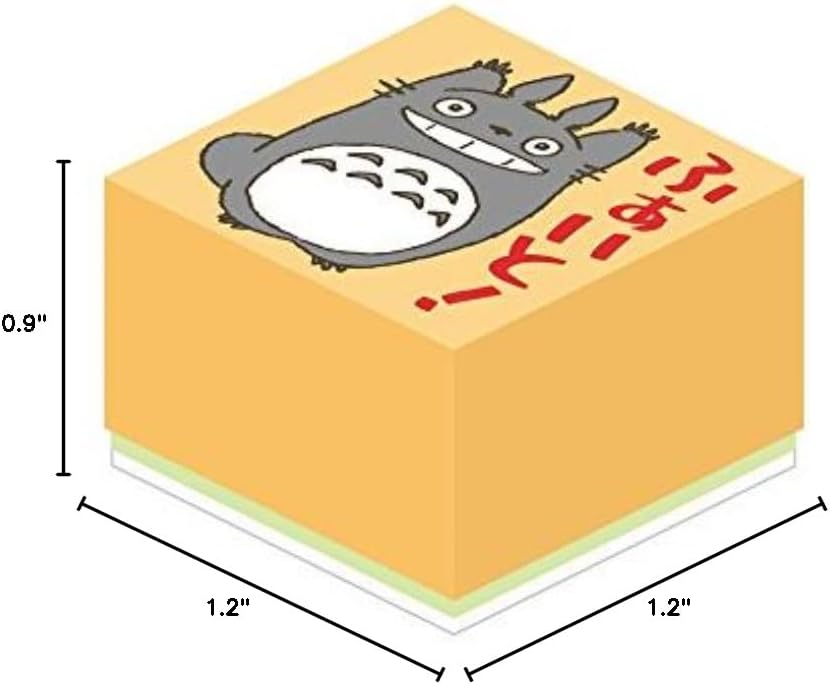 Beverly SG-077AA My Neighbor Totoro Stamp