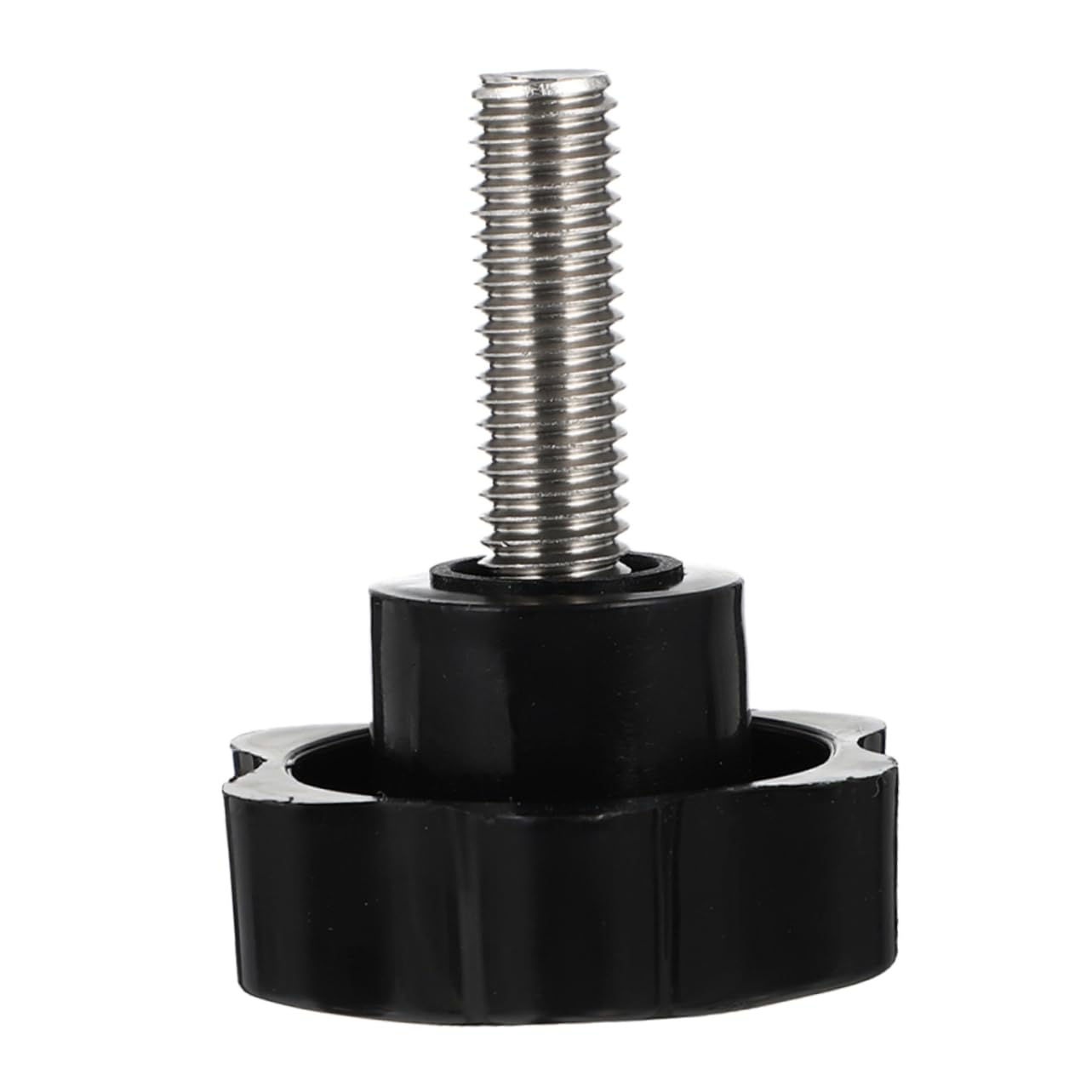 SOLUSTRE Stainless Steel Threaded Knob M8 x 30mm Knob Easy Adjustment Screw M8 x 30mm
