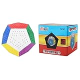 CuberSpeed ShengShou Teraminx V2 stickerless 12 side puzzle Magic Cube 7x7x7 Megaminx Speed Cube