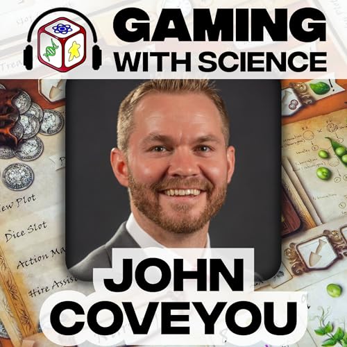 S2E10.1 - John Coveyou (Interview)