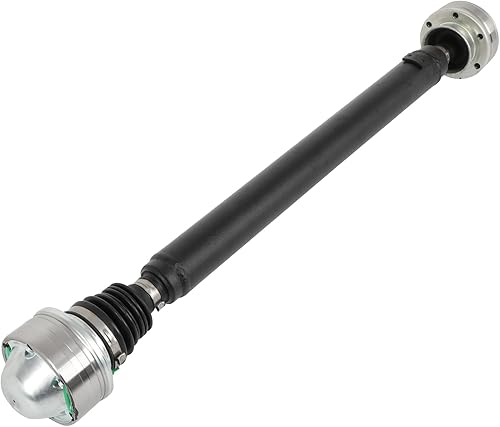 Vista 545 de SCITOO Longitud del eje de hélice del eje de transmisión delantero 36.2 pulgadas compatible con 2001-2004 para Jeep Grand para Cherokee 4.0L