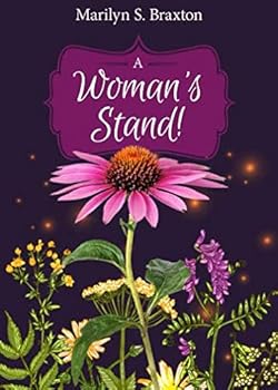 Paperback A Woman's Stand! (Moments in Heaven) Book