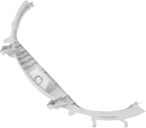 Miniatura 6 de WE49X20697 Kit de rodamientos para secadora GE, polea tensora de 21.7 pulgadas para WE12X83 Contiene rodamiento superior WE3M26 Tambor Felt WE9M30