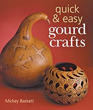 Quick & Easy Gourd Crafts - Buy now