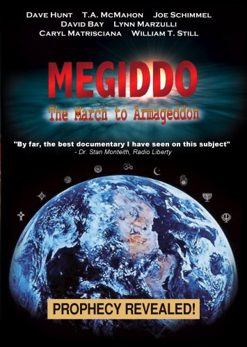 Megiddo: The March to Armageddon-Bible prophecy, Antichrist, Scripture