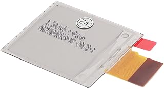Electronic Ink Display, 1.54in Flexible Ink Display 3 4 Wire SPI for Store
