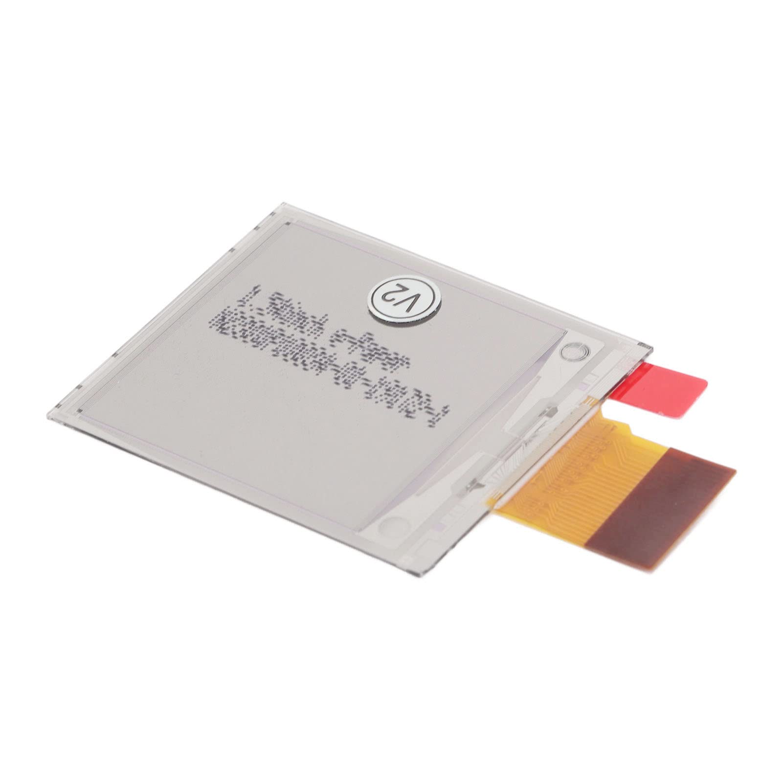 Electronic Ink Display, 3 4 Wire SPI 3.3V Ink Display Module 170 Degrees Viewing 1.54in for Store