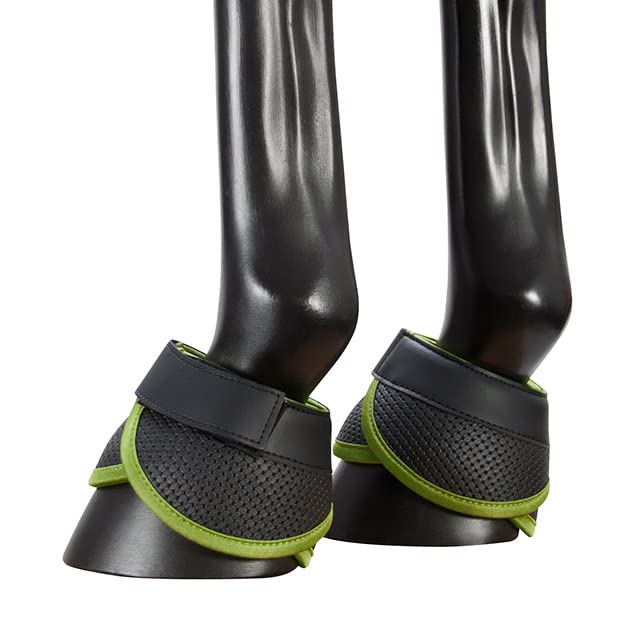 Cloches Lavables Imperméables Cloches à Sauter PFIFF - Paire En Néoprène Avec Velcro (Noir, Taille L) Cloches Sauter équitation Cloches Lavables Imperméables Cloches à Sauter PFIFF - Paire En Néoprène Avec Velcro (Noir, Taille L) Cloches Sauter équitation