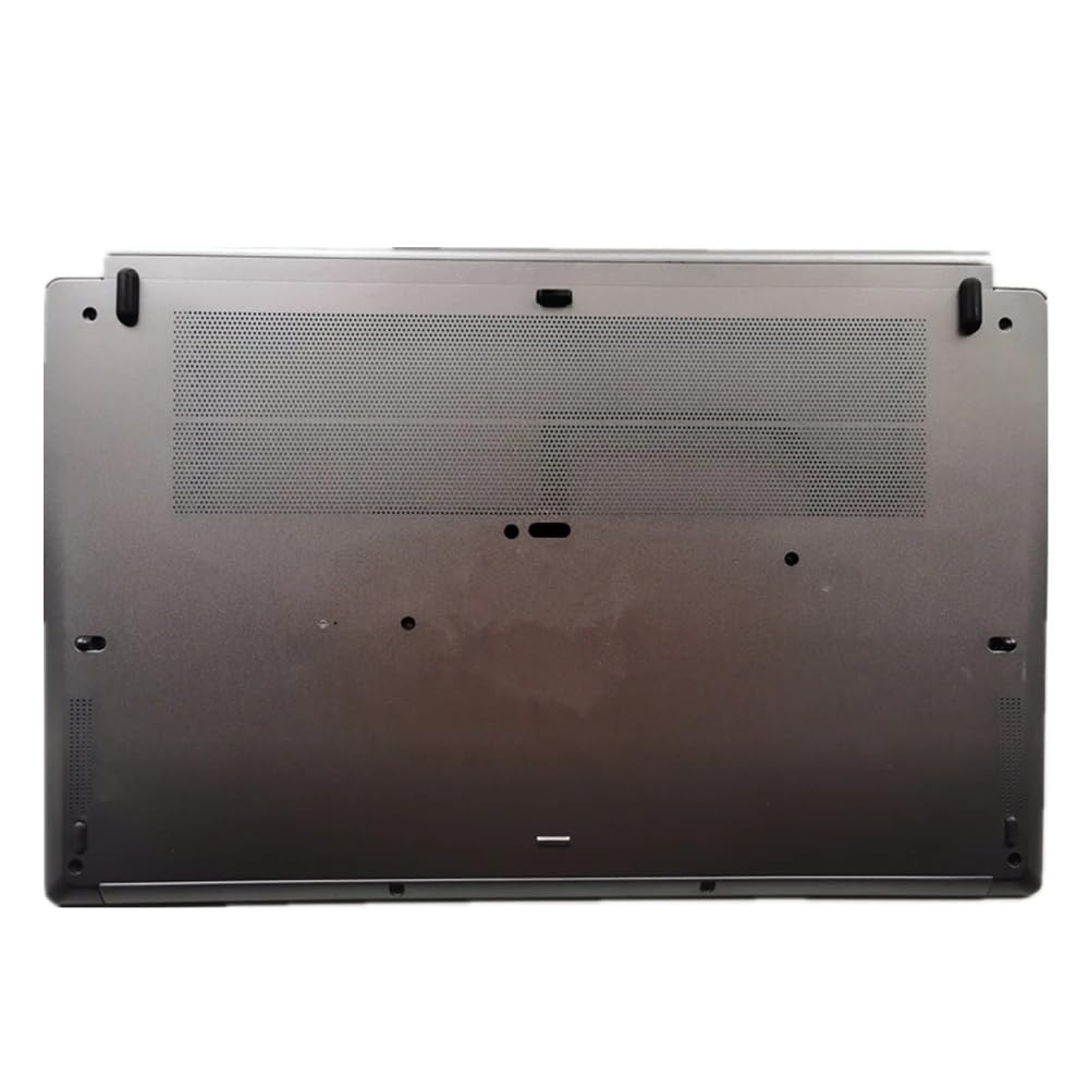 Coque D pour MSI Summit 15 A11SCS A11SCST MS-16S6 châssis inférieur noir - 2