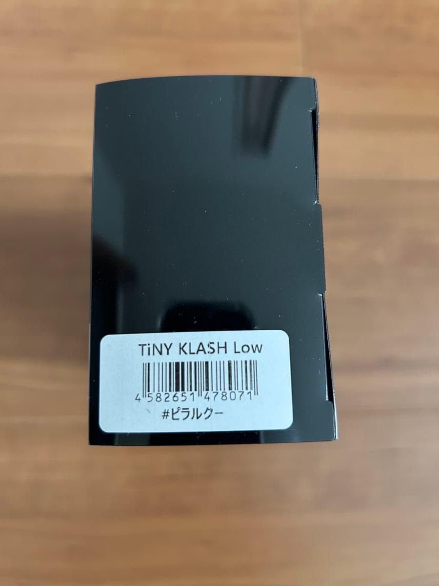 DRT　タイニークラッシュ　ピラルクー　アングラーズマーケット限定　新品未使用 DRT タイニークラッシュ ピラルク アングラーズマーケット限定