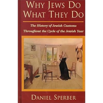 Why Jews Do What They Do