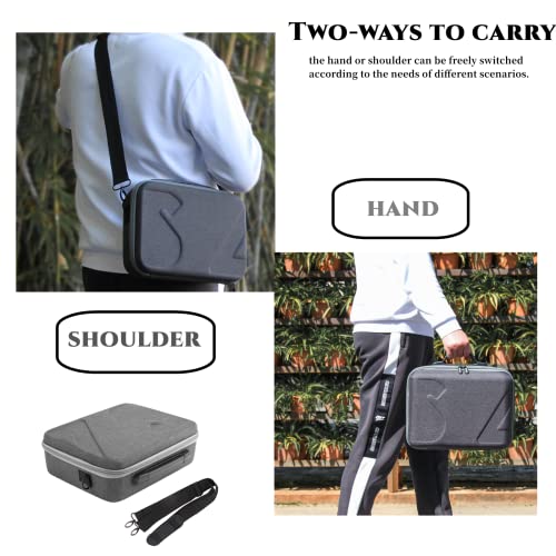Capa Mini 3 Pro, SUNNYLIFE Mini 3 Pro, compatível com DJI RC ou controlador RC-N1, à prova d'água,