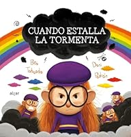 Cuando estalla la tormenta (Spanish Edition) 8491426140 Book Cover