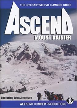 DVD Ascend Mt. Rainier Book