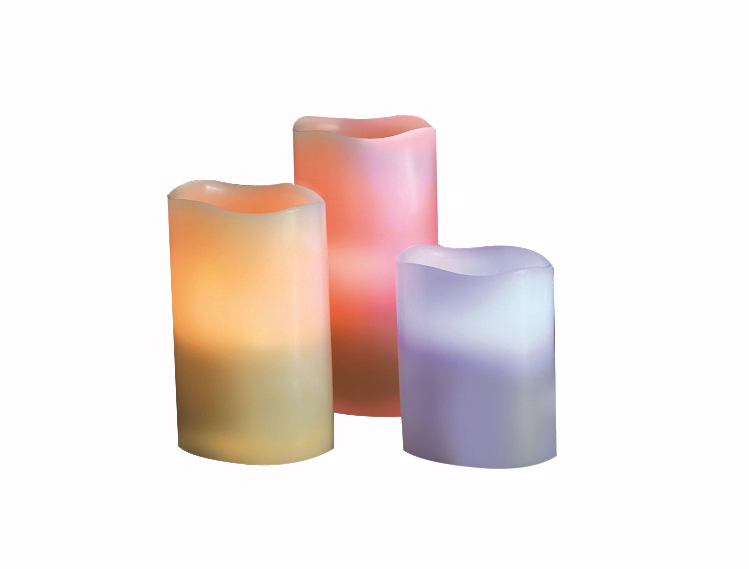Luma CandlesLavender Scented Real Wax Candles - As Seen on Tv